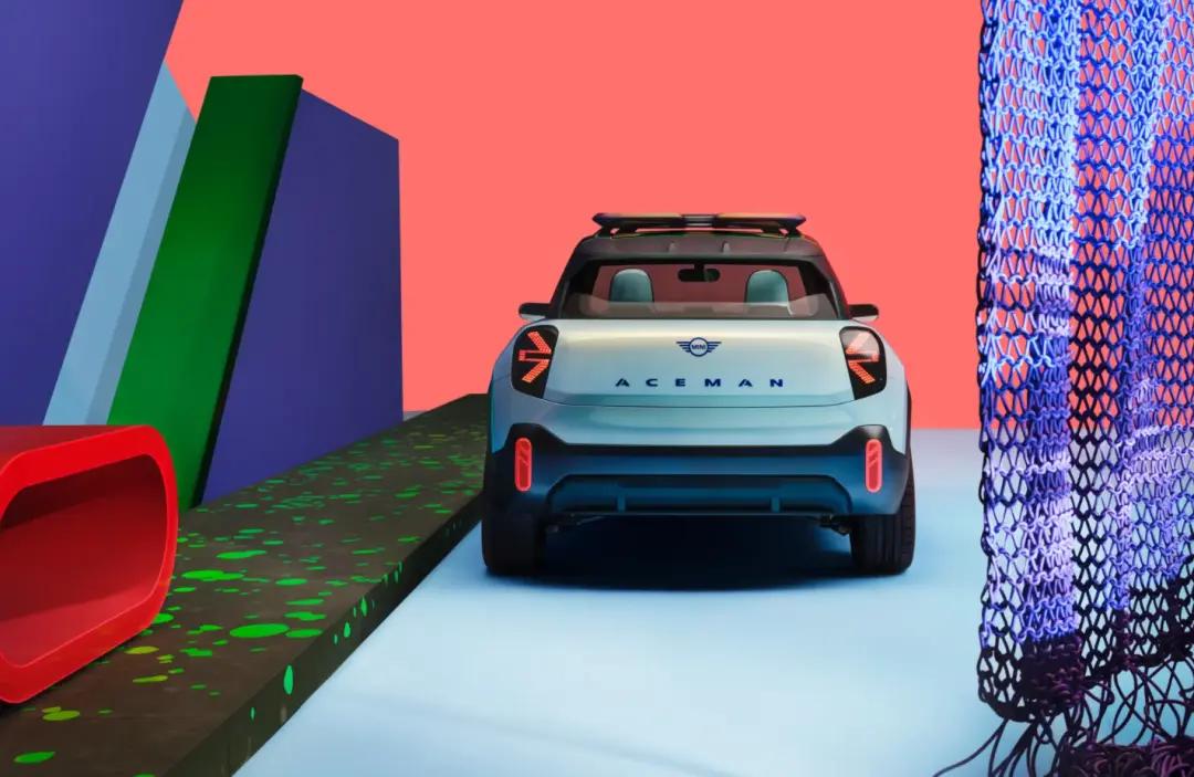 mini电动车宝马官宣纯电动版来啦,宝马新款电动汽车女士mini