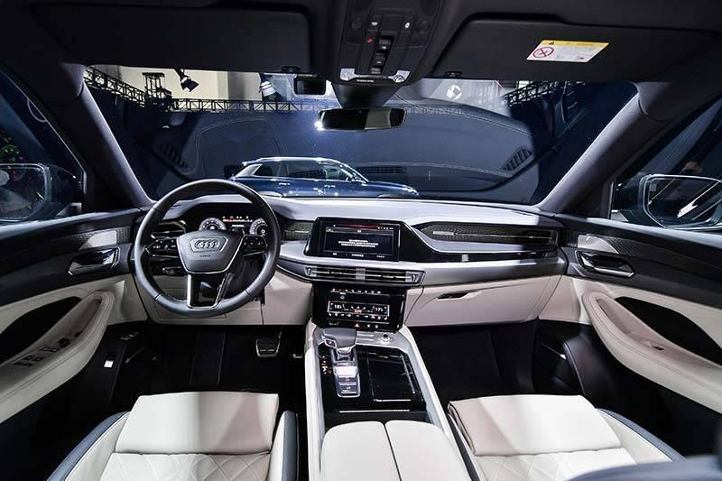 奥迪q6长宽高是多少,奥迪Q6长宽高分别是多少