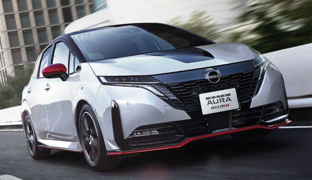 日产骊威性能版上市！Nismo加持的油电小钢炮