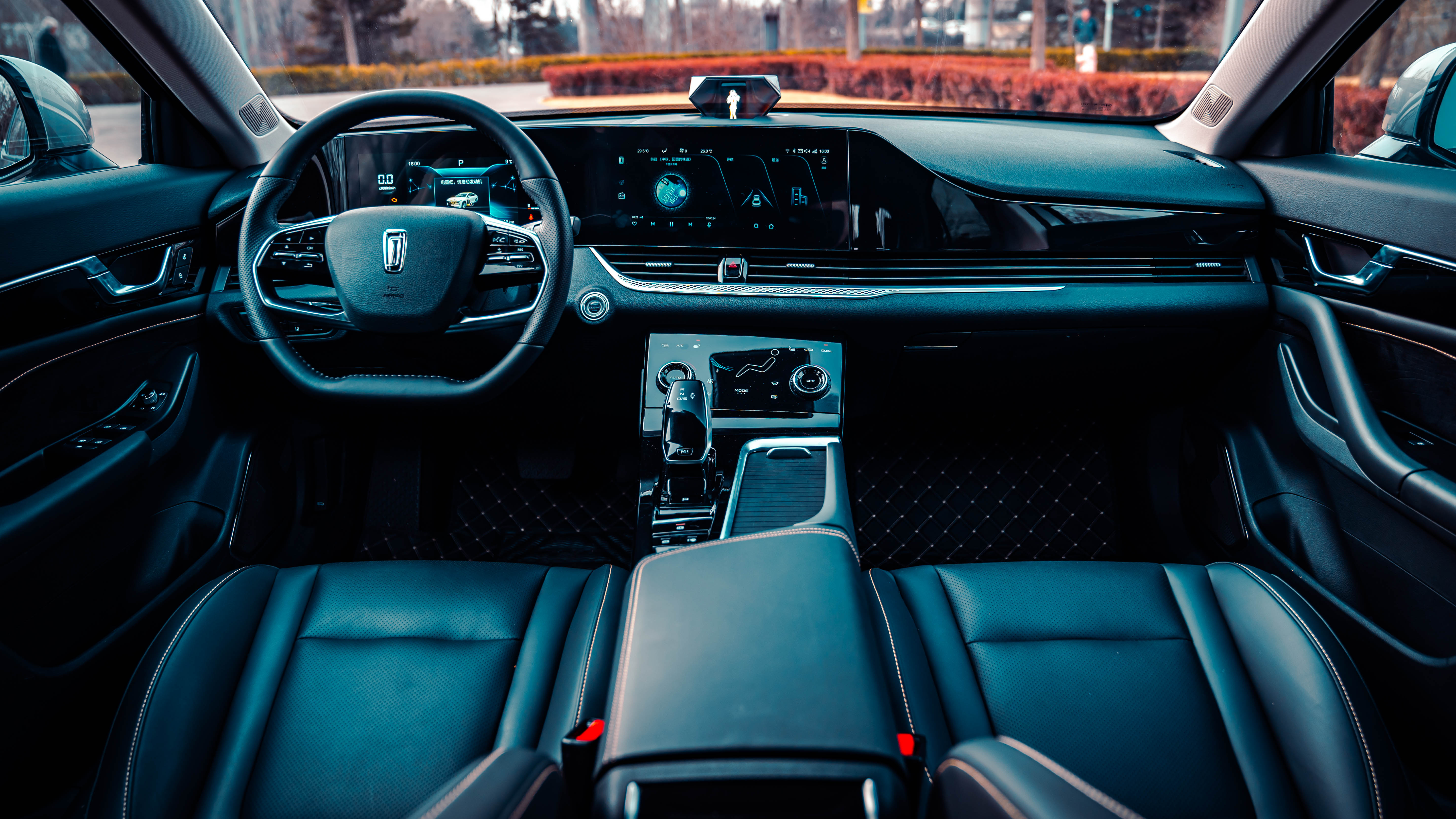 11年奔腾b70和12年奔腾b70区别,奔腾b70第四代真实试驾