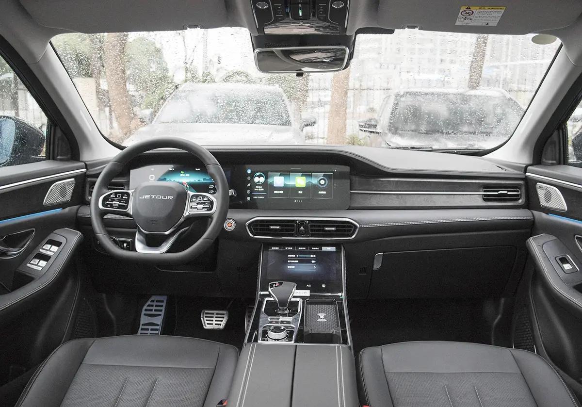 奇瑞捷途x90最新款plus有五座,捷途x90plus2.0t子龙版本改装