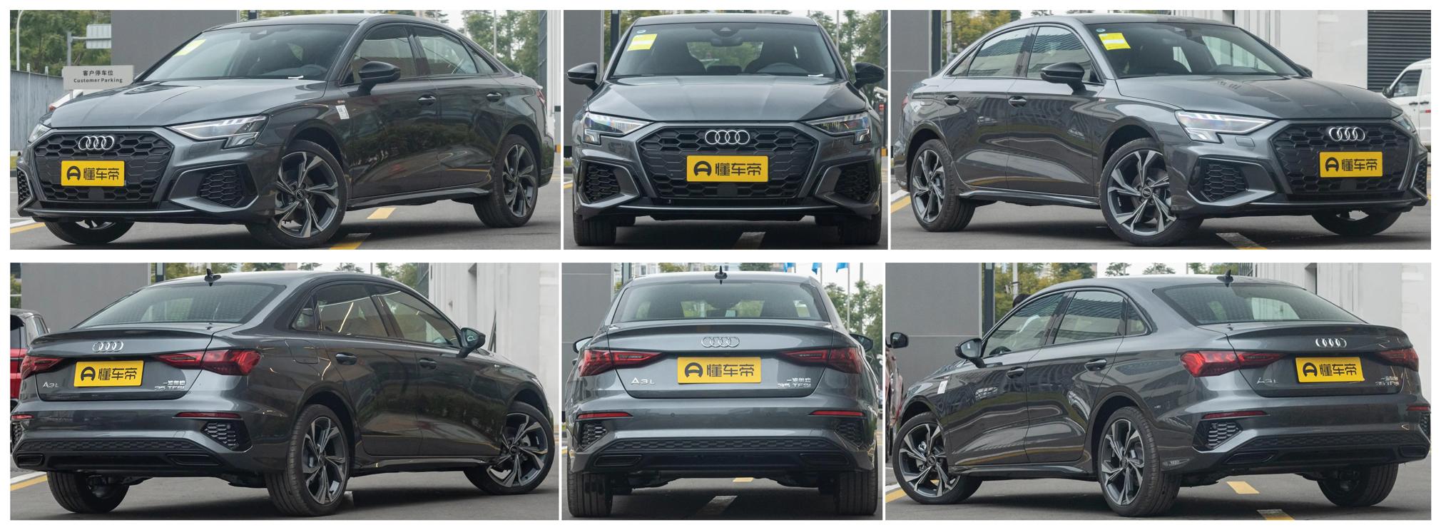 22款奥迪a3高配内饰,22款奥迪a3详细解说视频