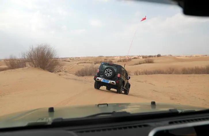 18万提了北京BJ40开了3250公里车主说出真实感受