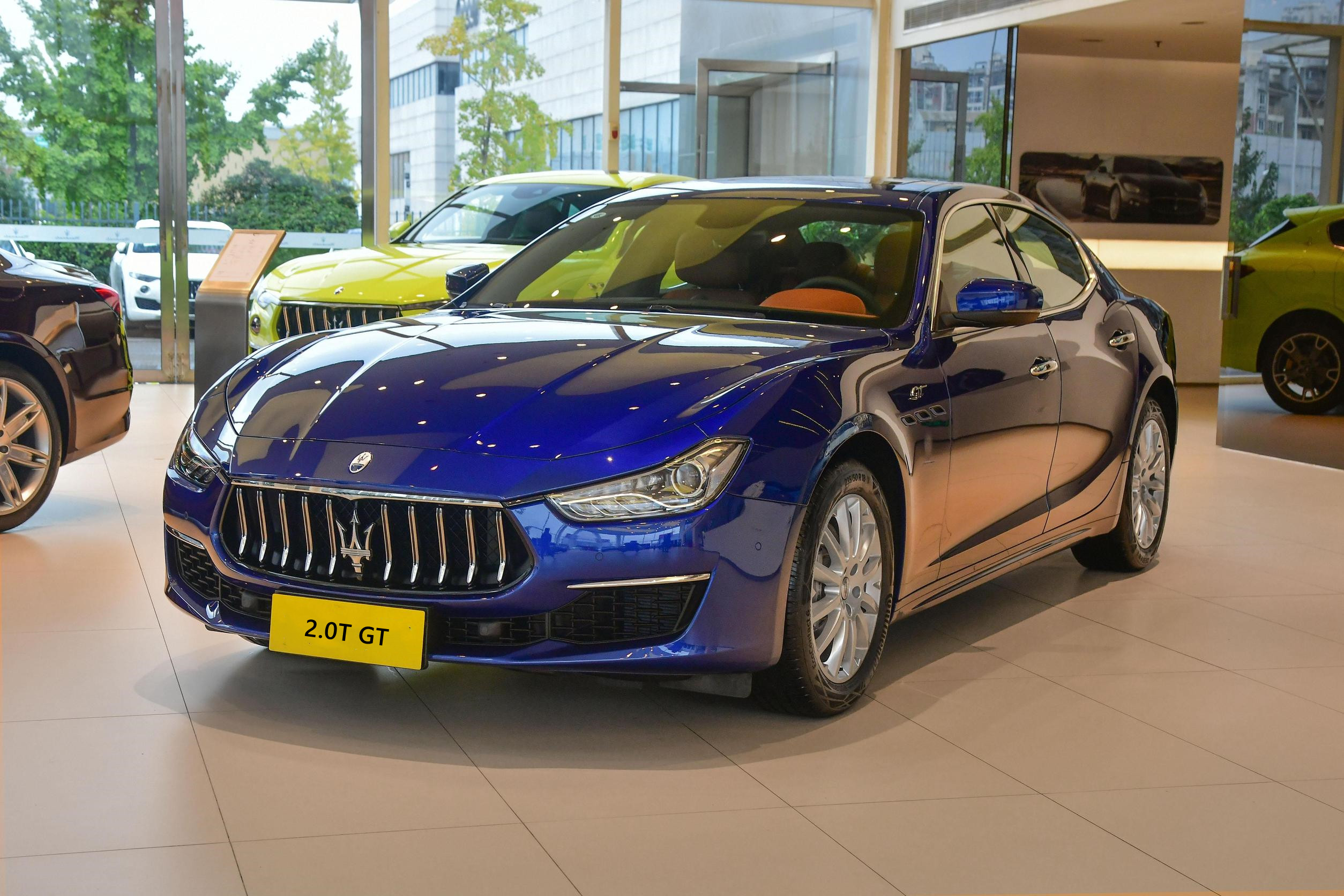 玛莎拉蒂2019款全系车型焕新登场,玛莎拉蒂全系列车型及价格