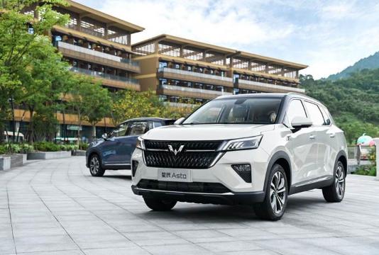 买五菱星辰混动版步骤,五菱星辰fsd减震器使用感受