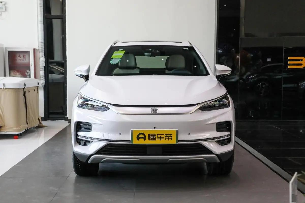 2022款唐ev实际续航有多少,新款比亚迪唐ev续航提升