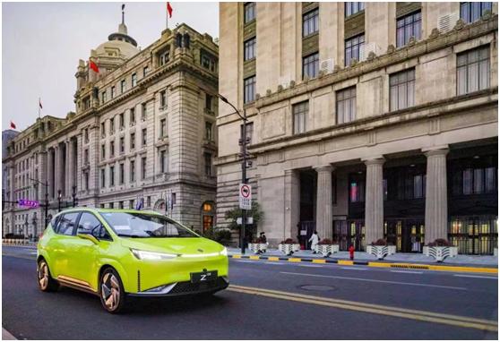 合创z03和埃安y哪个好,合创z03有什么功能