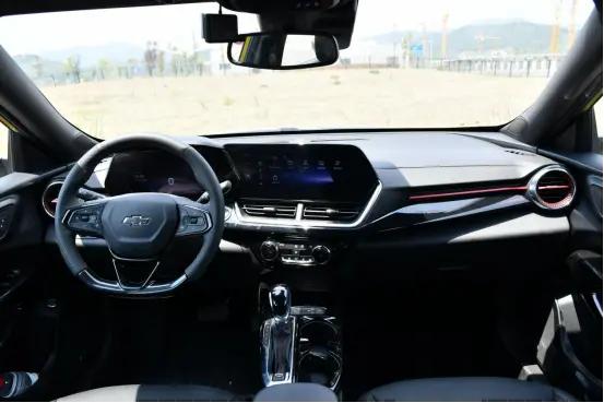 日产逍客和雪佛兰星迈罗如何选择,雪佛兰科迈罗对比逍客