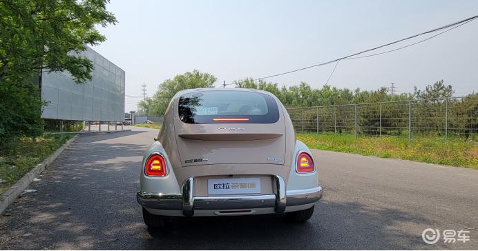 专属女性座驾欧拉芭蕾猫迎光而来,欧拉芭蕾猫只为女性专属