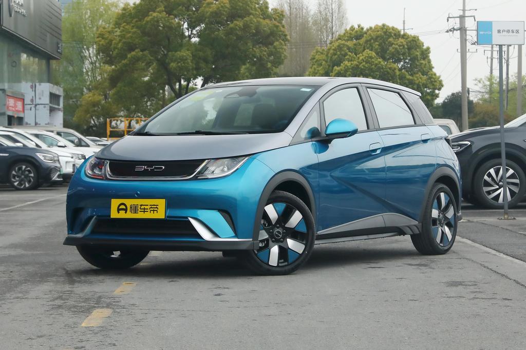 比亚迪海豚冬测,比亚迪海豚夏季开空调测试