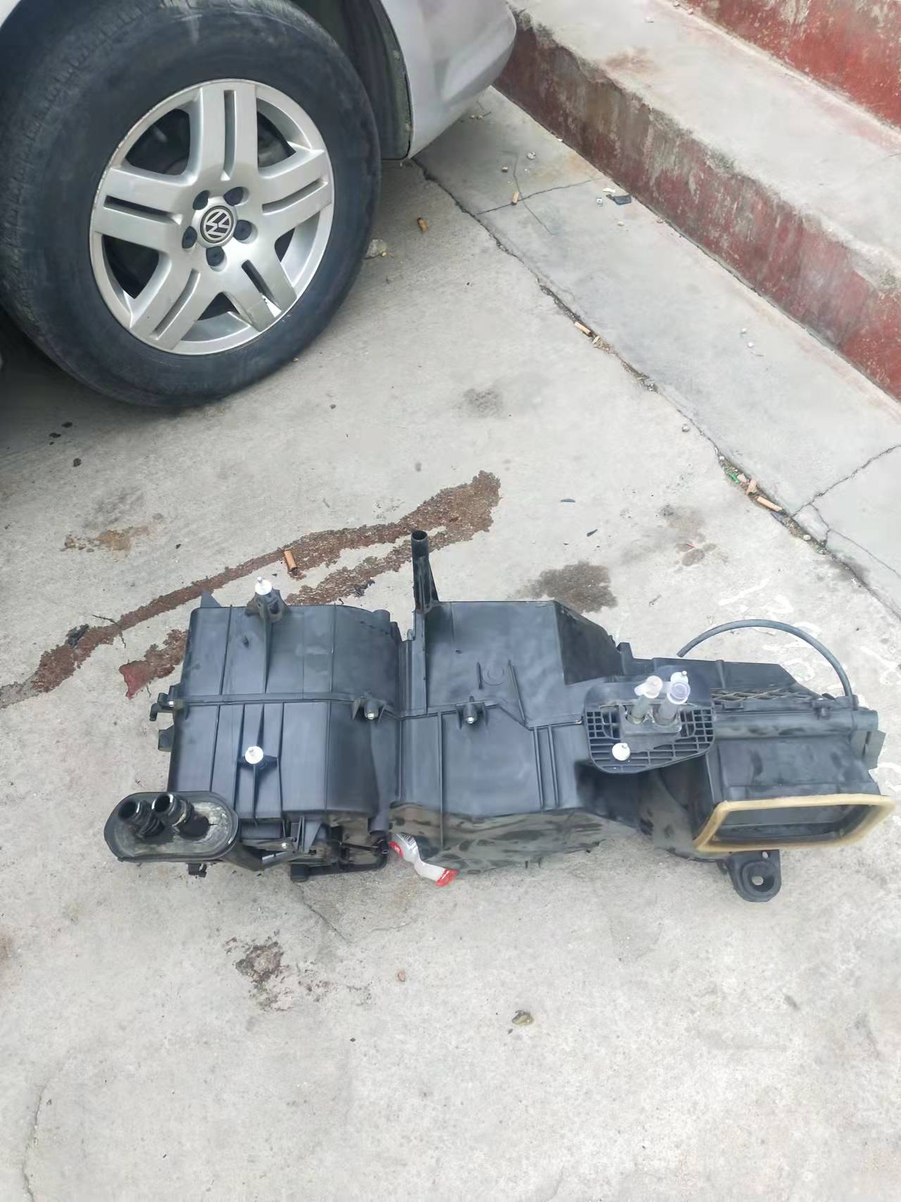 03款宝来换暖风水箱,宝来换暖风水箱多少钱