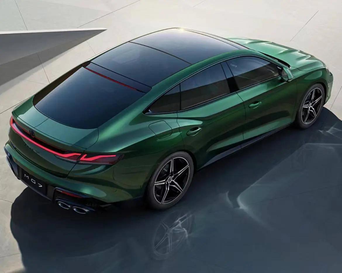 全新mg7,全新mg7黑