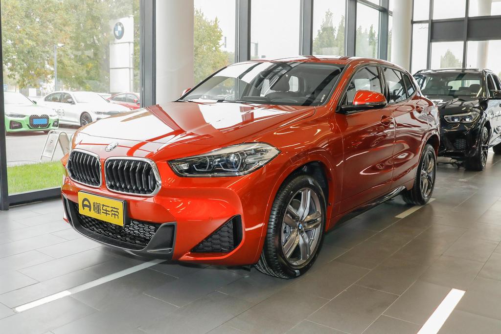 88元线上购宝马,BMWX2限时24期0利息