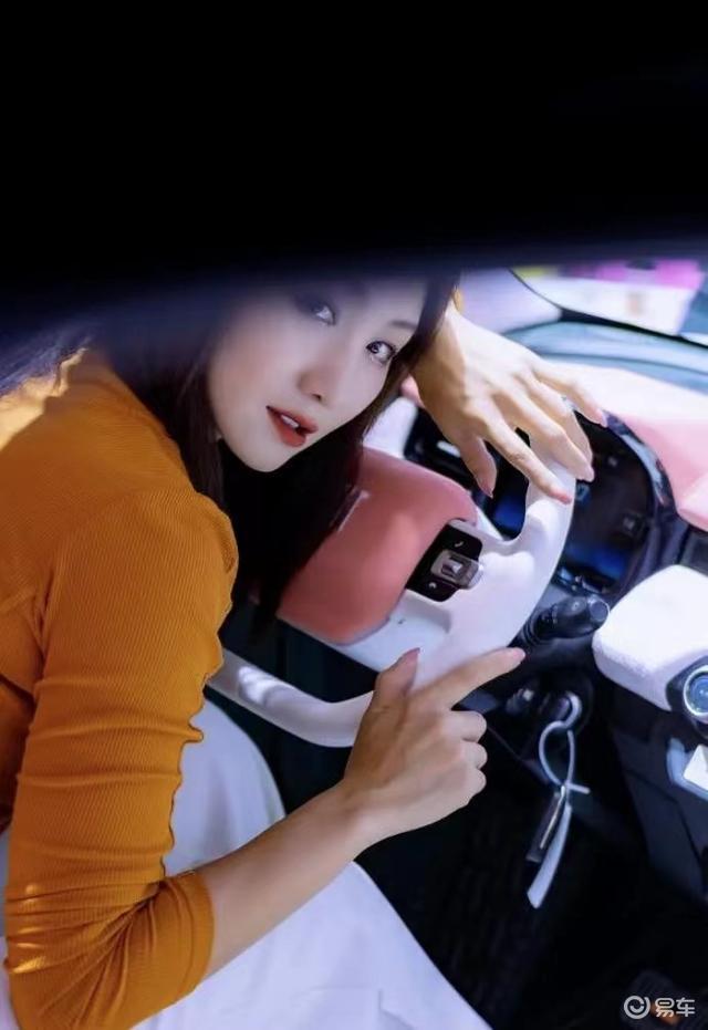 奇瑞qq冰淇淋特别款照片,奇瑞qq冰淇淋桃欢喜