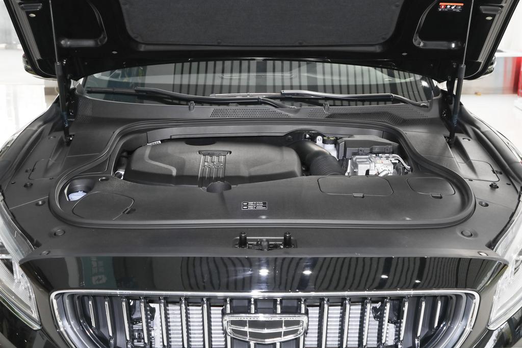 吉利2018款博瑞epro操作说明,吉利博瑞epro高速跑多远