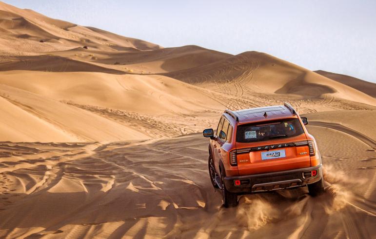 哈弗大狗升级全时四驱,哈弗大狗能不能变成全时四驱