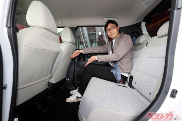 新时代的宠儿日本媒体试驾全新日产Sakura