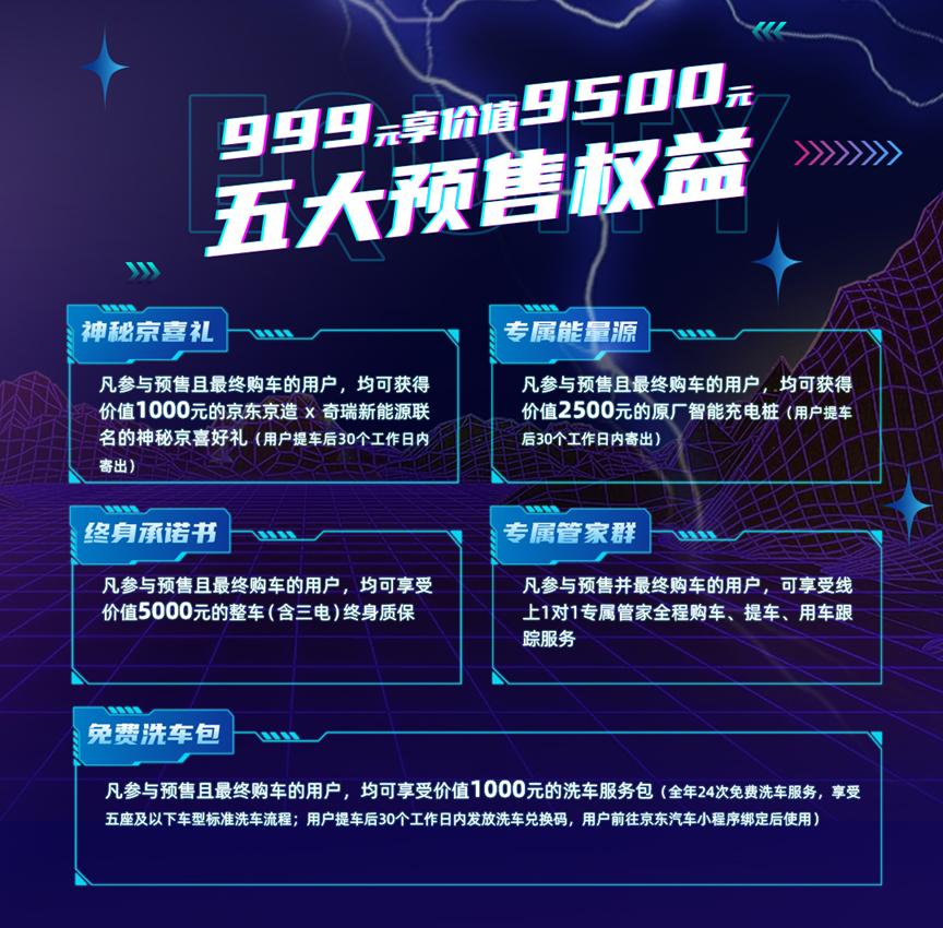 奇瑞QQ无界Pro将上市,奇瑞新能源奇瑞无界pro官方视频