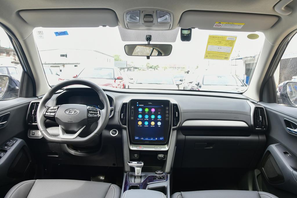 新款现代ix35最新款全款裸车价格,2021款ix351.4t真实成交价