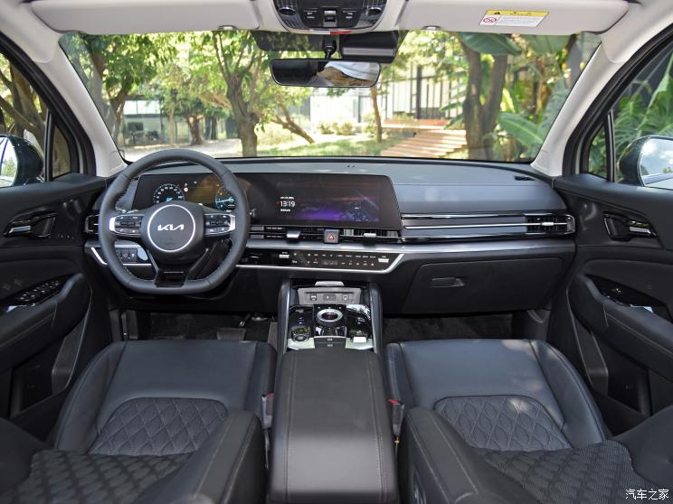 本田hrv和起亚狮铂拓界哪个好,起亚狮铂拓界混动最高车速160