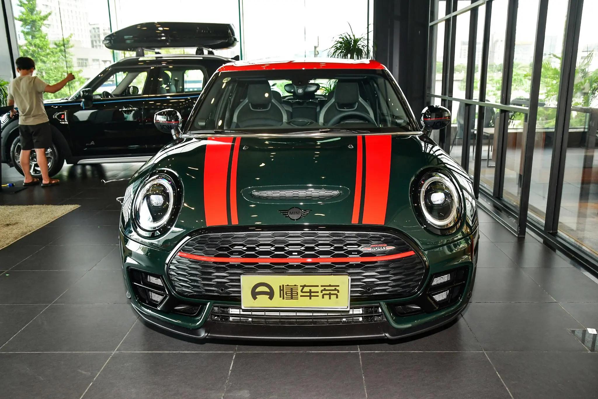 clubman2.0t怎么样,2.0tclubman极速