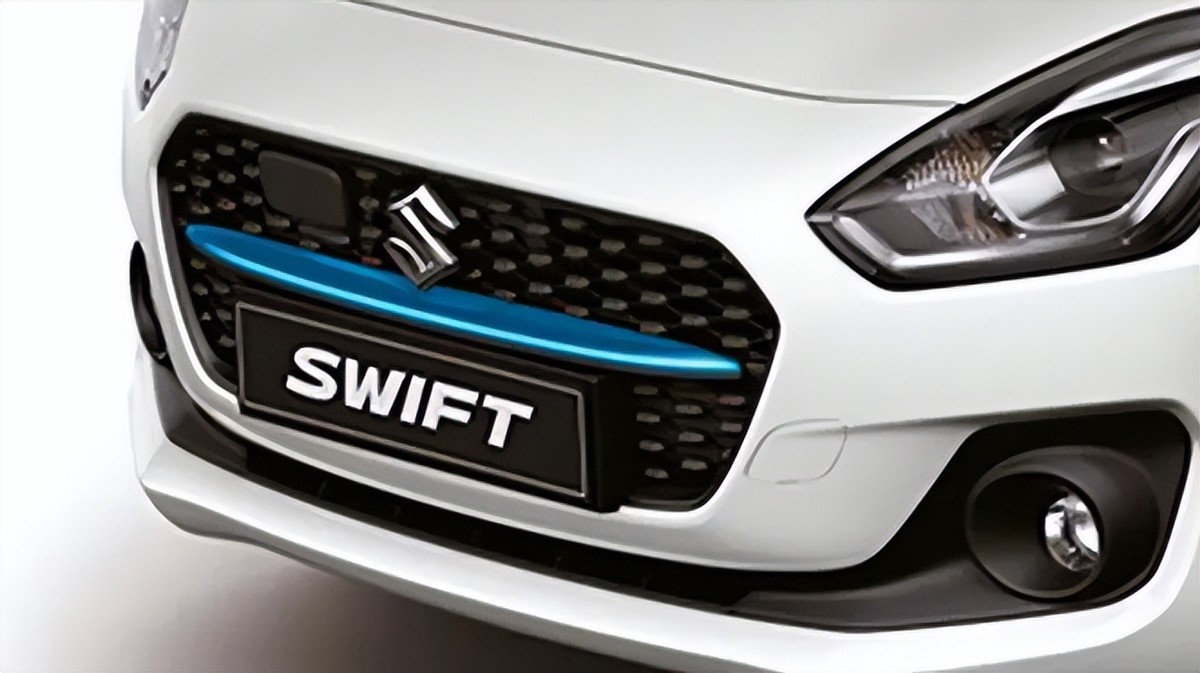 铃木雨燕海外版叫什么,今年中国的新车铃木雨燕