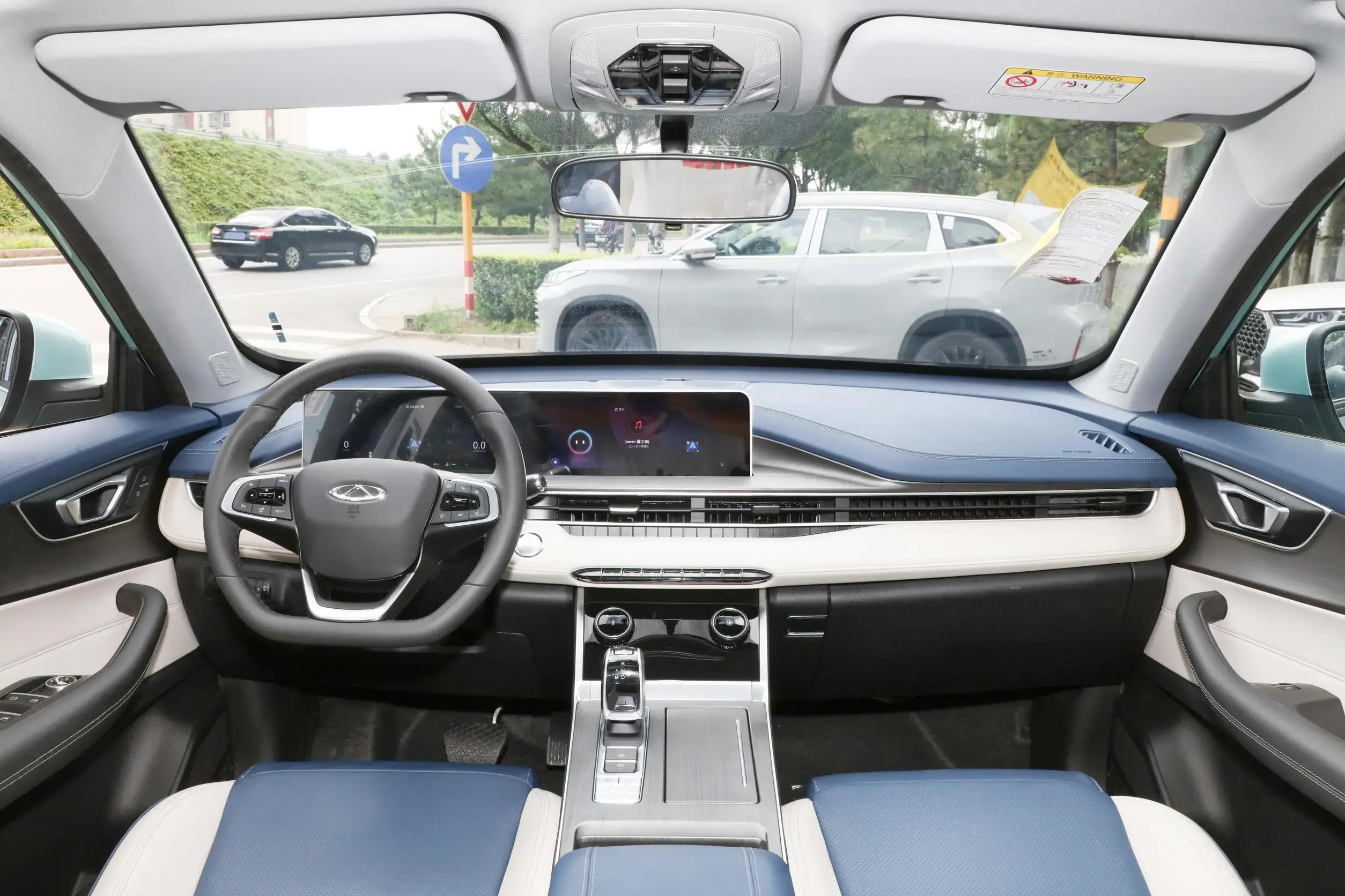 7万预算奇瑞瑞虎5x男人首选,全新一代瑞虎5x有多高能