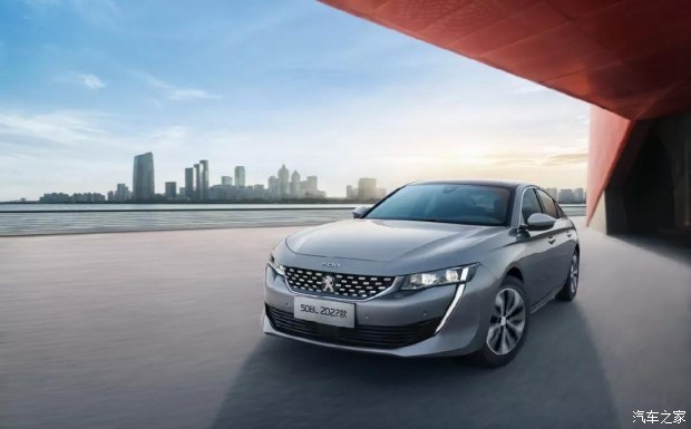 东风标致508L2022款你的不“2”选择