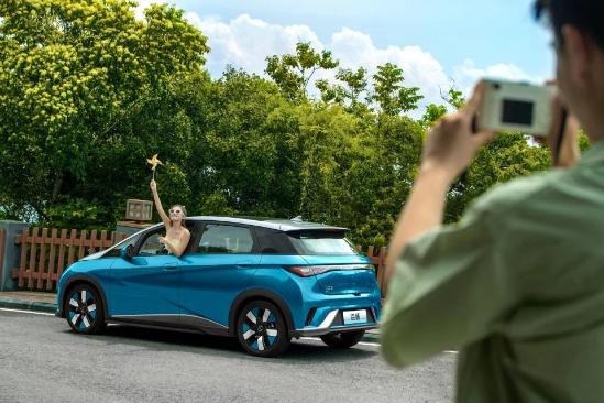 纯电动小钢炮车型,最建议买的微型新能源车