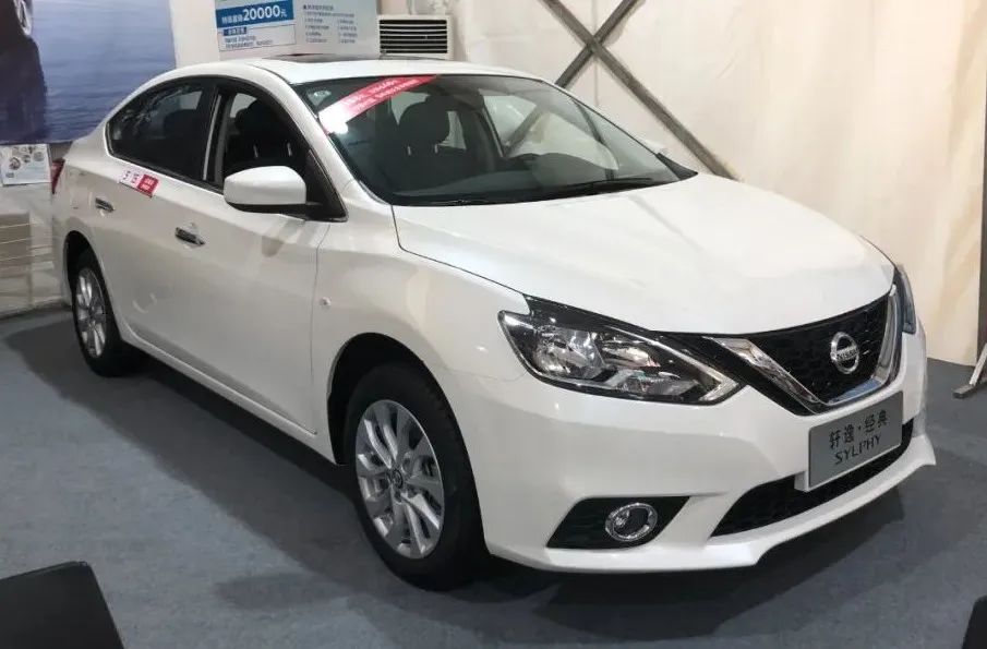 日产轩逸进化之路,轩逸评测百车全说