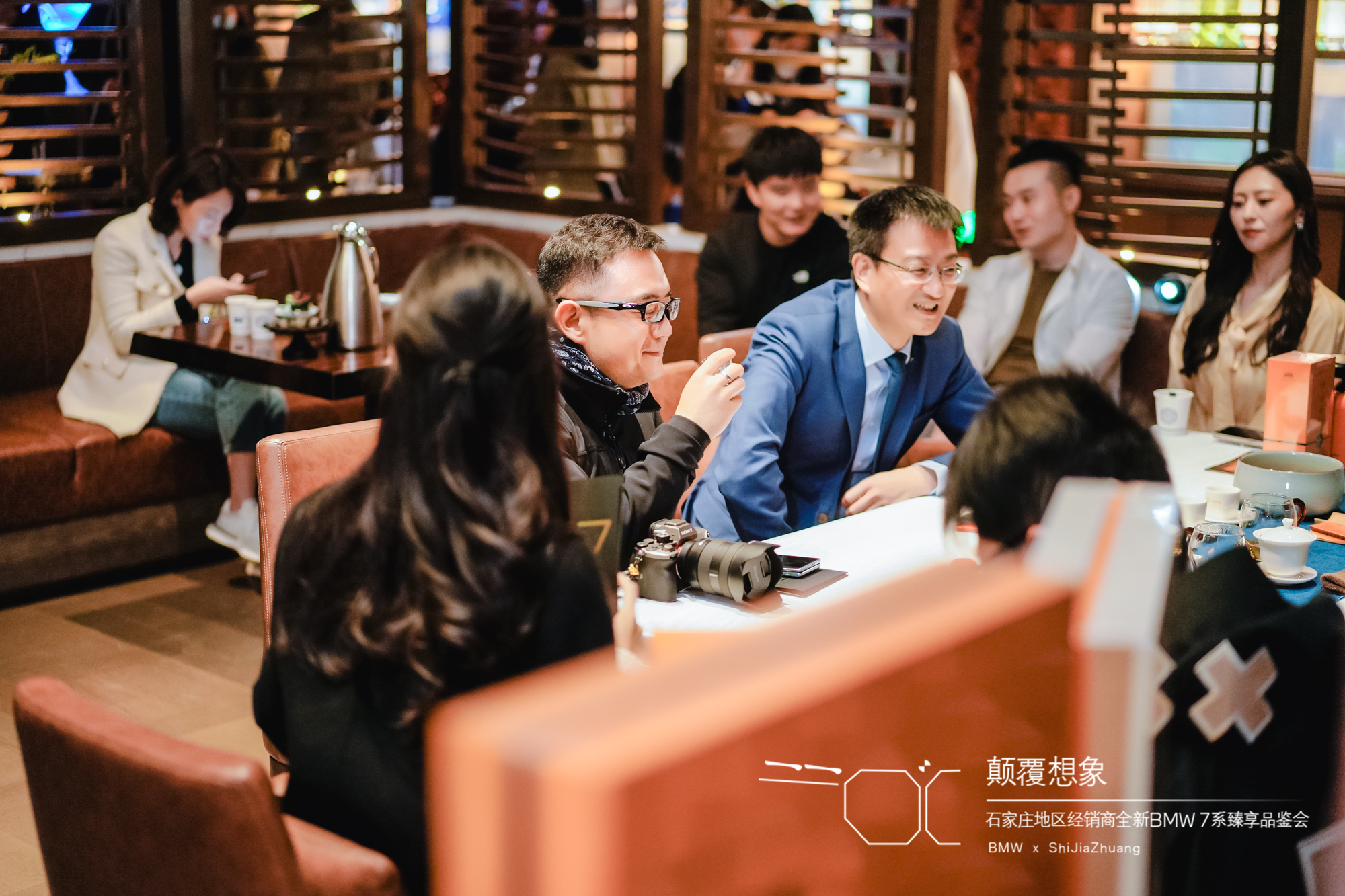 全新bmw7臻享品鉴会福州,全新bmw7系臻享品鉴