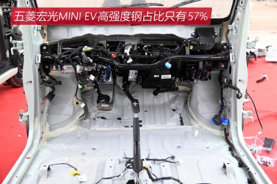 qq冰淇淋和宏光miniev对比懂车帝,宏光mini和qq冰淇淋哪款值得入手