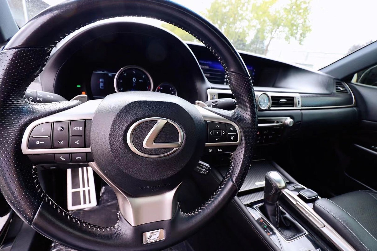 老款雷克萨斯gs350深度评测,2012款雷克萨斯gs350f试驾