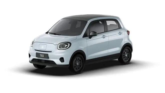 毕业季入手小电车代步，零跑T03不容错过！