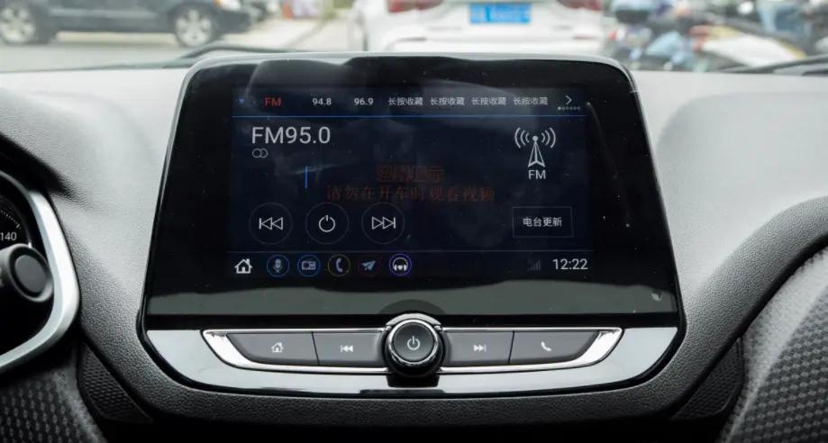 雪佛兰科沃兹2022款落地价,最便宜的十款合资车雪佛兰科沃兹