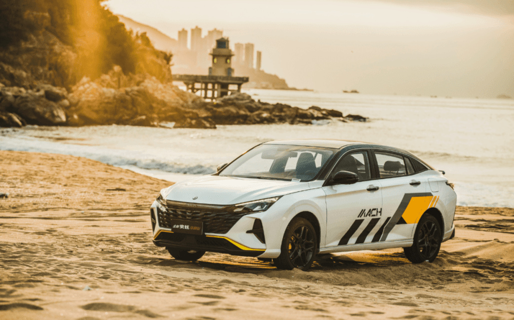 年轻人的「量身定做」：全新奕炫马赫版一口价6.49万起