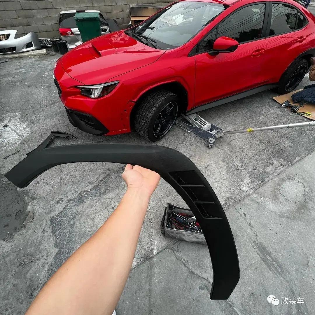 斯巴鲁wrx2017sedan,12代斯巴鲁wrx