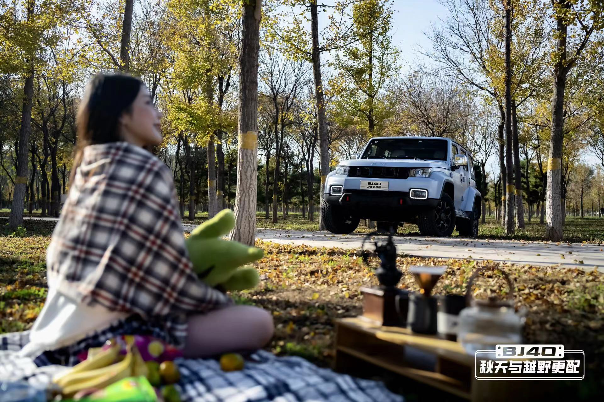 动力强外观霸气的越野车,外观硬朗的越野车型