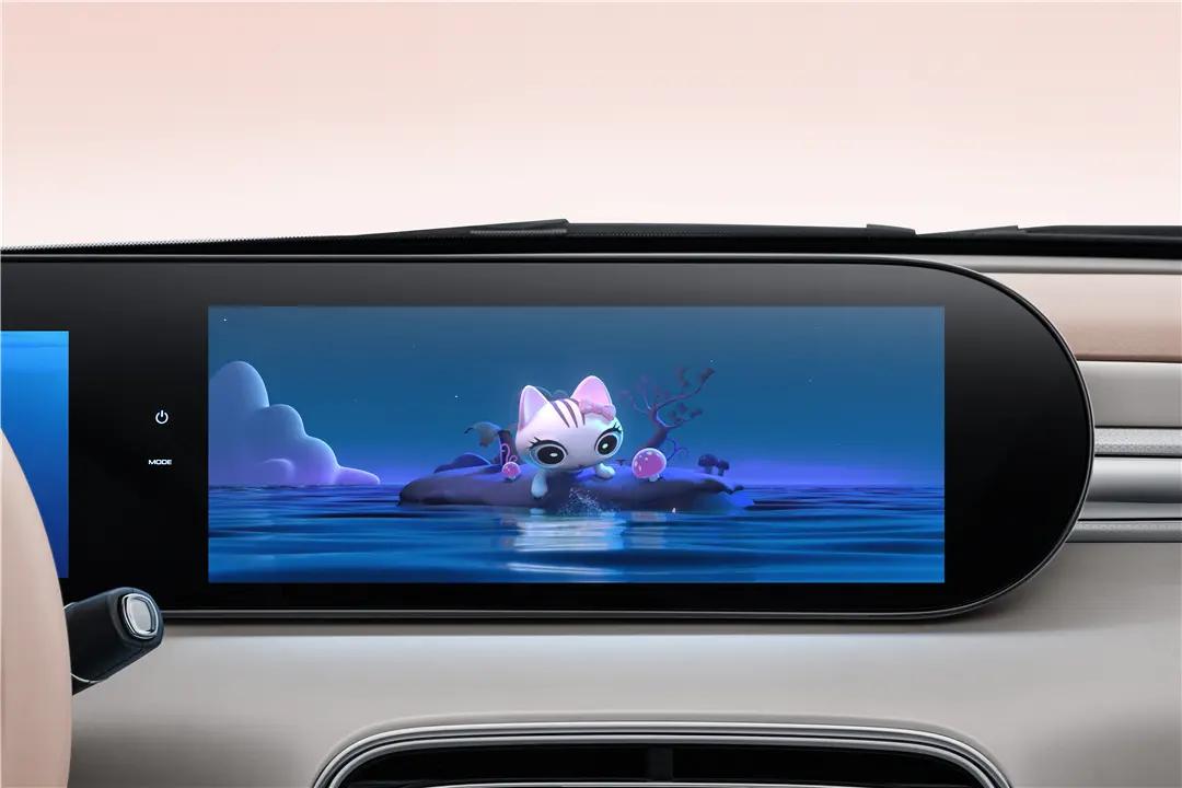 22款和23款欧拉芭蕾猫区别,售19.30万起欧拉芭蕾猫正式上市