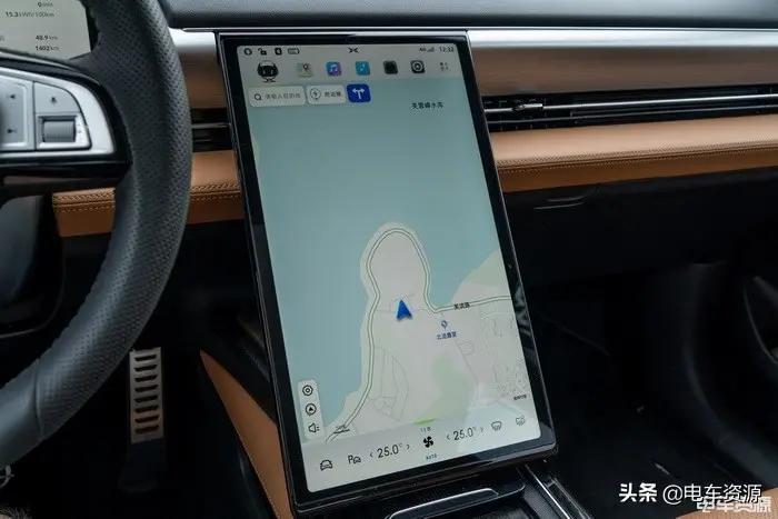 试驾小鹏全新p5,小鹏p5plus试驾