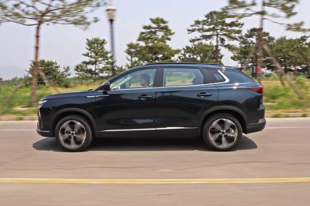 全面讲解东风风神皓极,风神皓极试驾视频