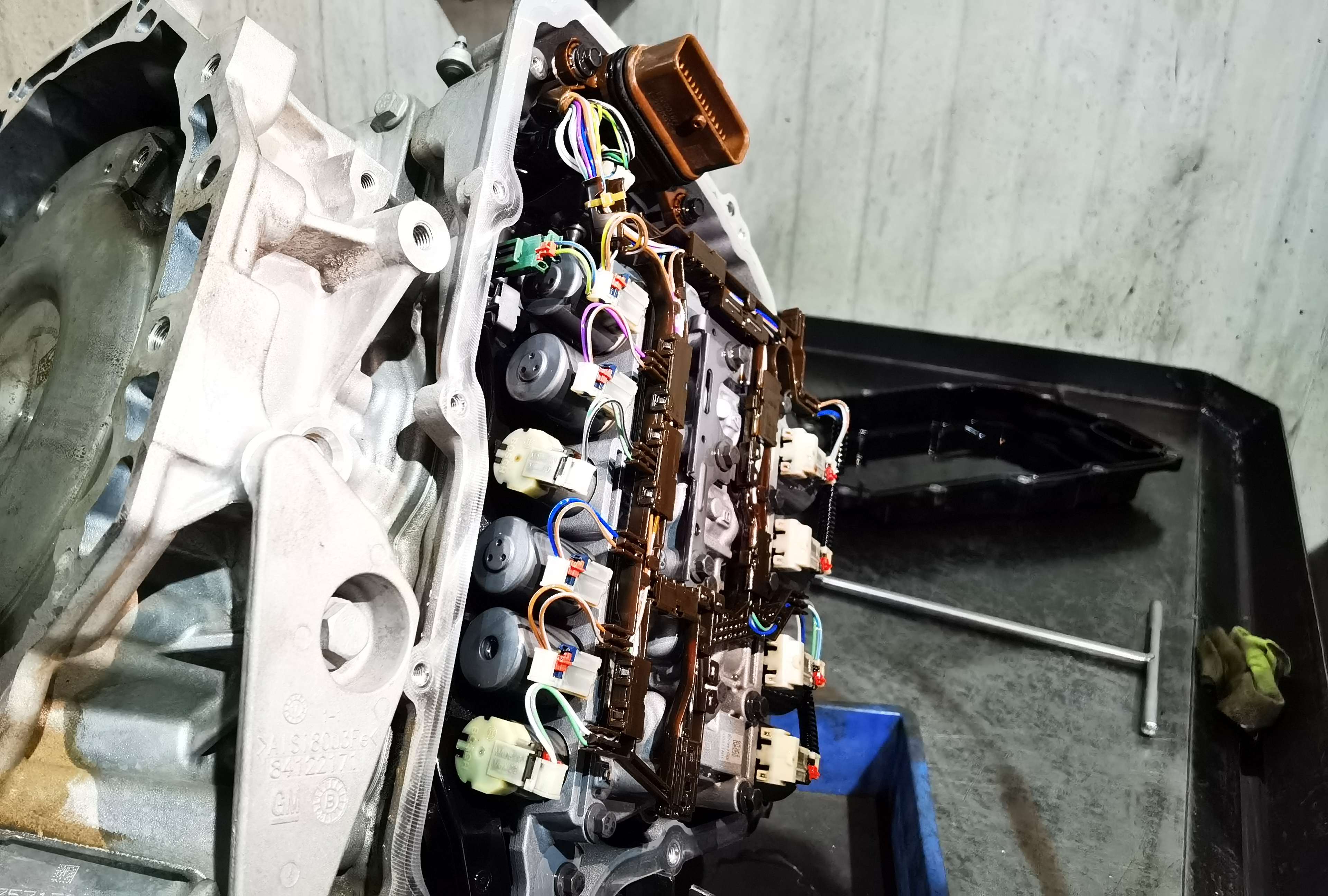 探界者9at变速箱是什么牌子,探界者九速变速箱故障