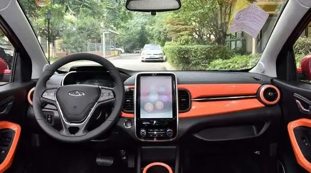 买新能源最看重的就是智能,奇瑞小蚂蚁刚好合适