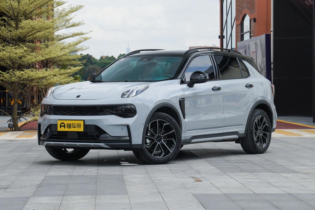 怎么从外观看领克03是2.0还是1.5,全新领克032020款