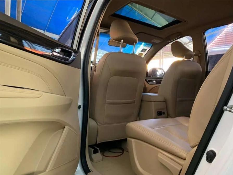 二手宝骏7302016款,二手宝骏730顶配1.8