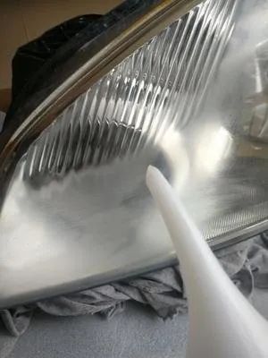 车灯老化怎么办,车灯老化发黄怎么修复