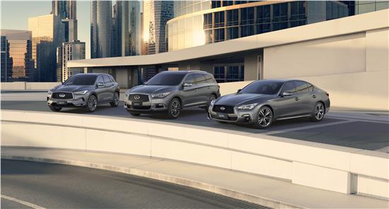 英菲尼迪万圣节绿地外展邀您到场品鉴