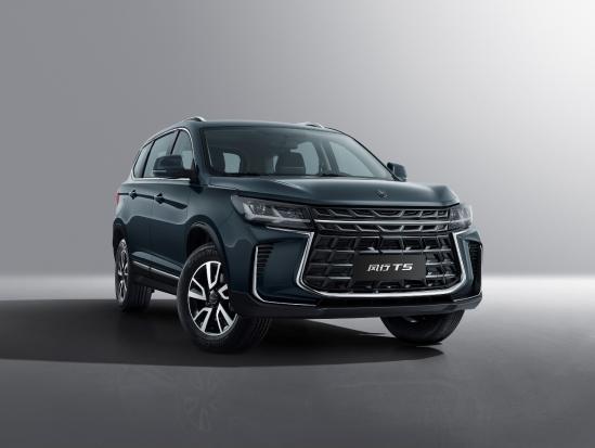 更贴合务实家用风行t5新车解析,新风行t5务实派的抉择