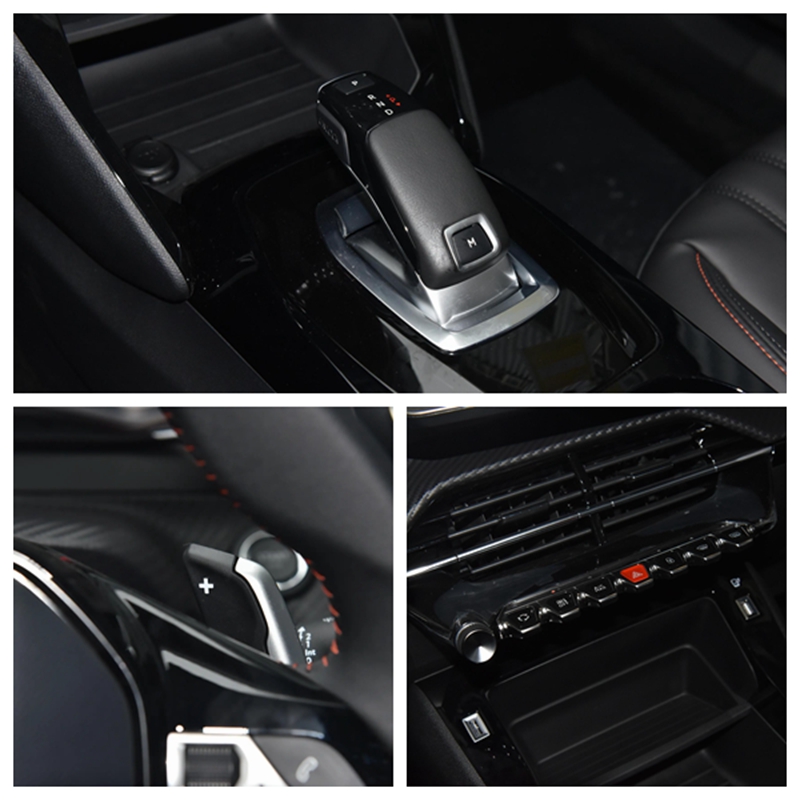 9.97万标致2008试驾,标致2008底盘16款