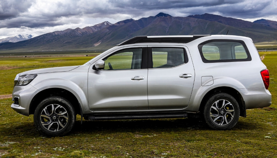 帕拉索新款2022,日产帕拉索属于皮卡类型吗